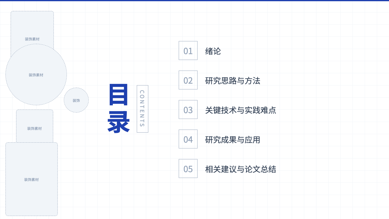 MCP 目录页示例